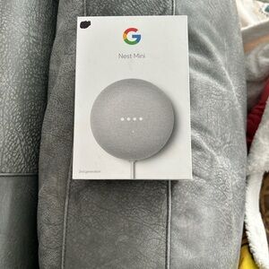 Google Nest Mini - White